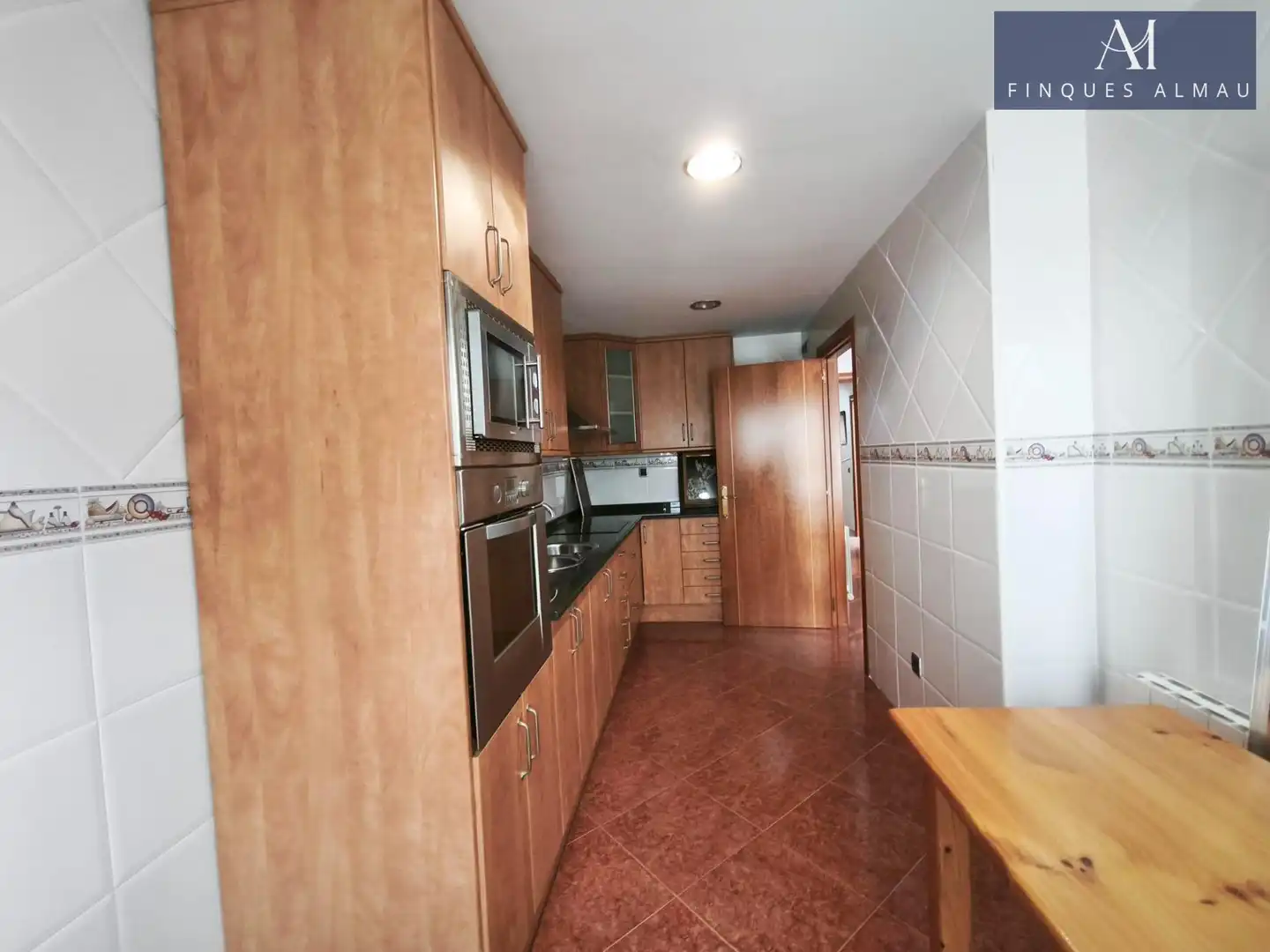 Kitchen of Houses for sale in Sant Pere de Ribes  with Heating, Terrace and Furnished
