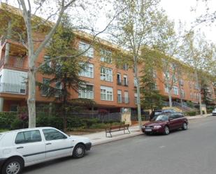 Vista exterior de Pis de lloguer en Guadalajara Capital amb Aire condicionat, Calefacció i Parquet