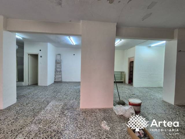 Local comercial en Alquiler en Andramari de Begoña en Zurbaran