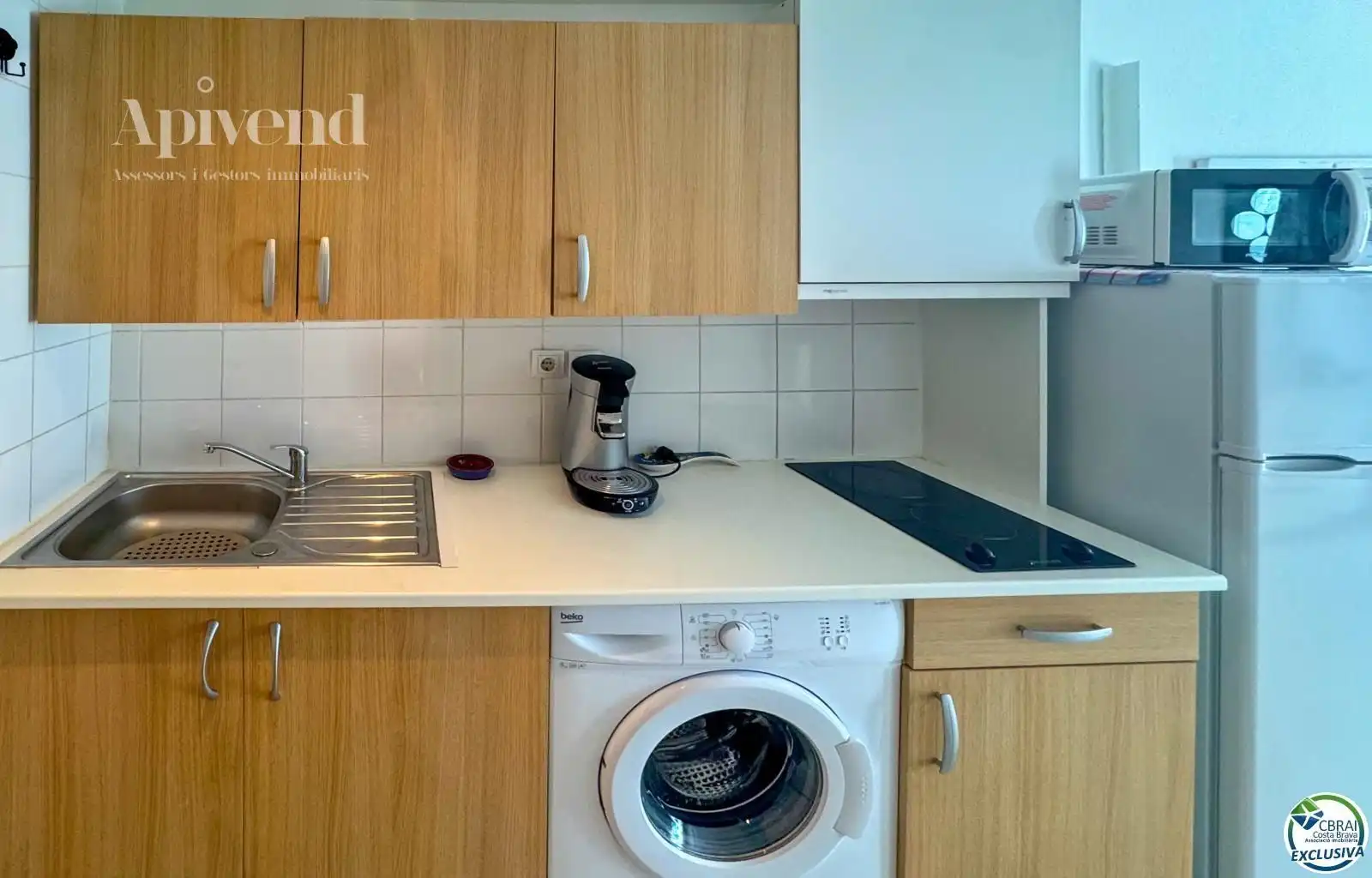 Estudio con ascensor en venta en DE CALA ROSTELLA, imagen 6