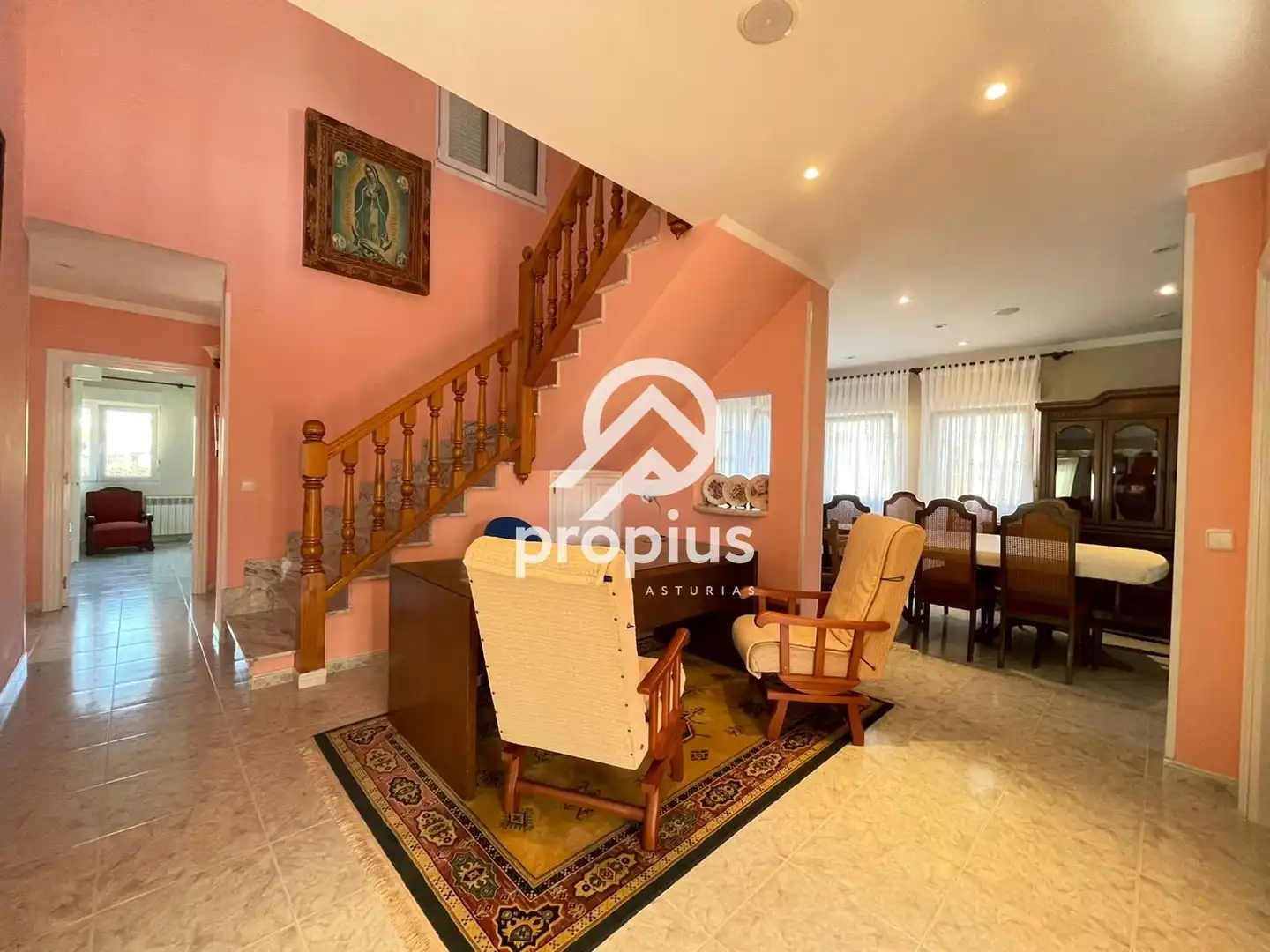 Houses for sale in Llanes  with Heating, Private garden and Terrace