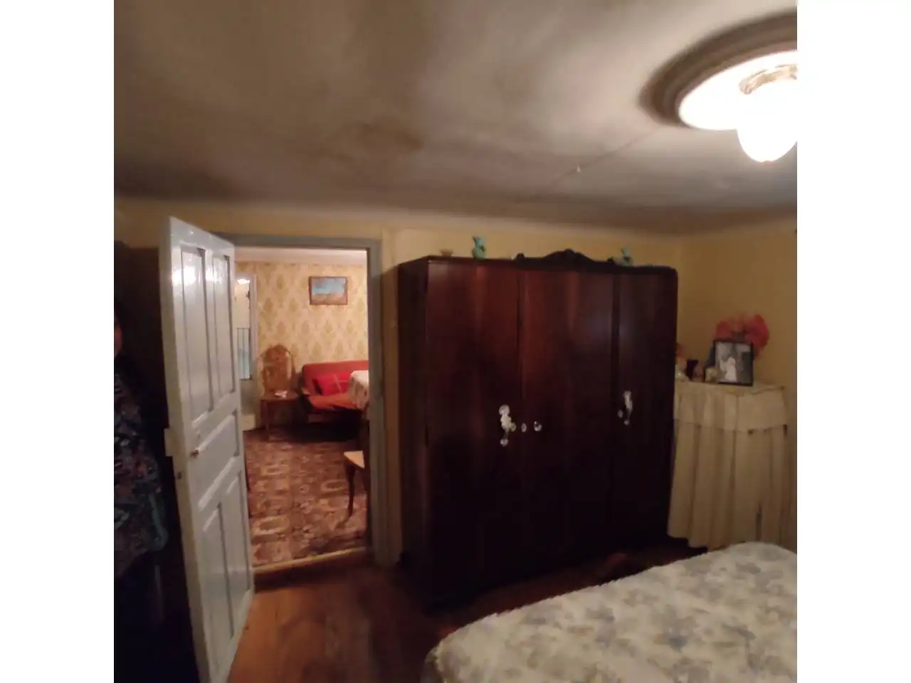 Dormitori de Casa adosada en venda en Pinilla del Valle