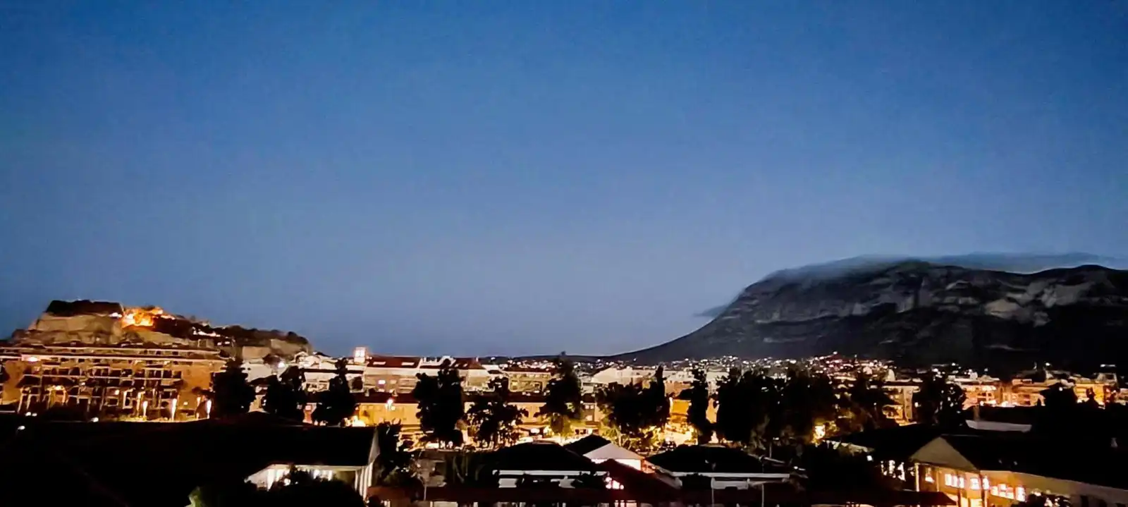Vista exterior de Ático en venta en Dénia con Aire acondicionado, Calefacción y Terraza