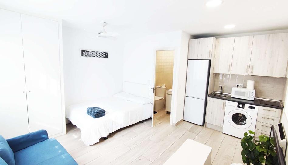 Photo 1 of Study to share in Tres Olivos - Valverde, Madrid