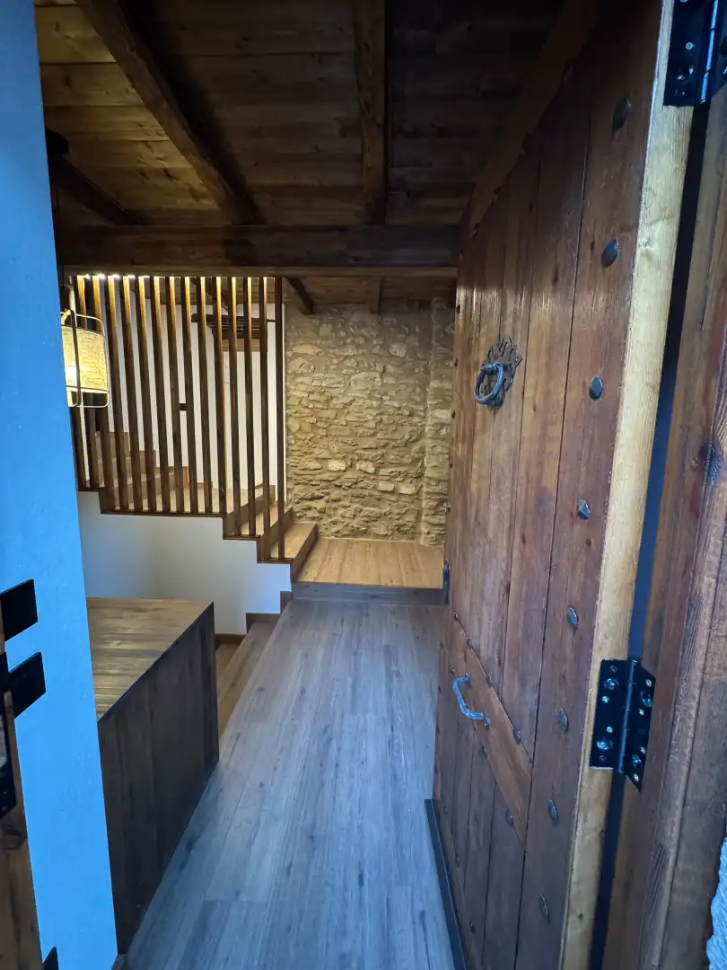 Haus mit Balkon zur Miete in La Vall d'en Bas, imagen 34