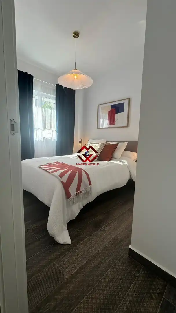 Habitación de Casa adosada en venta en San Javier con Terraza, Trastero y Piscina