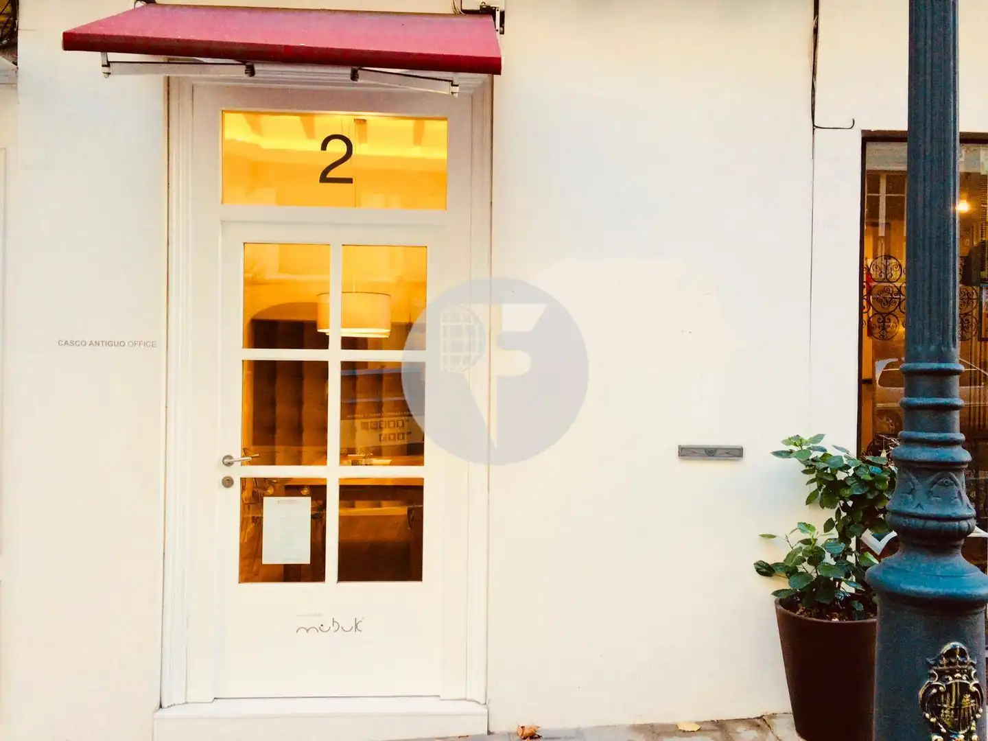 Terraza de Local en venta en  Palma de Mallorca con Aire acondicionado