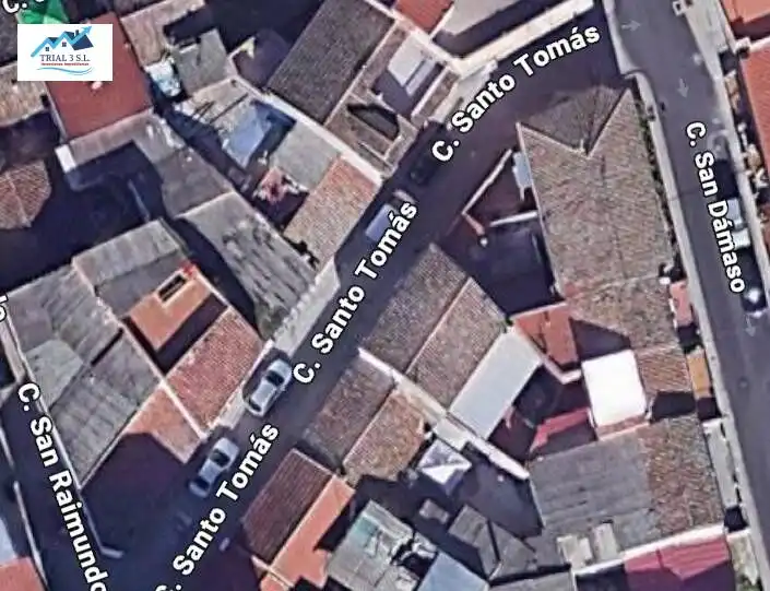 Casa a schiera in vendita a Calle SANTO TOMAS, imagen 2