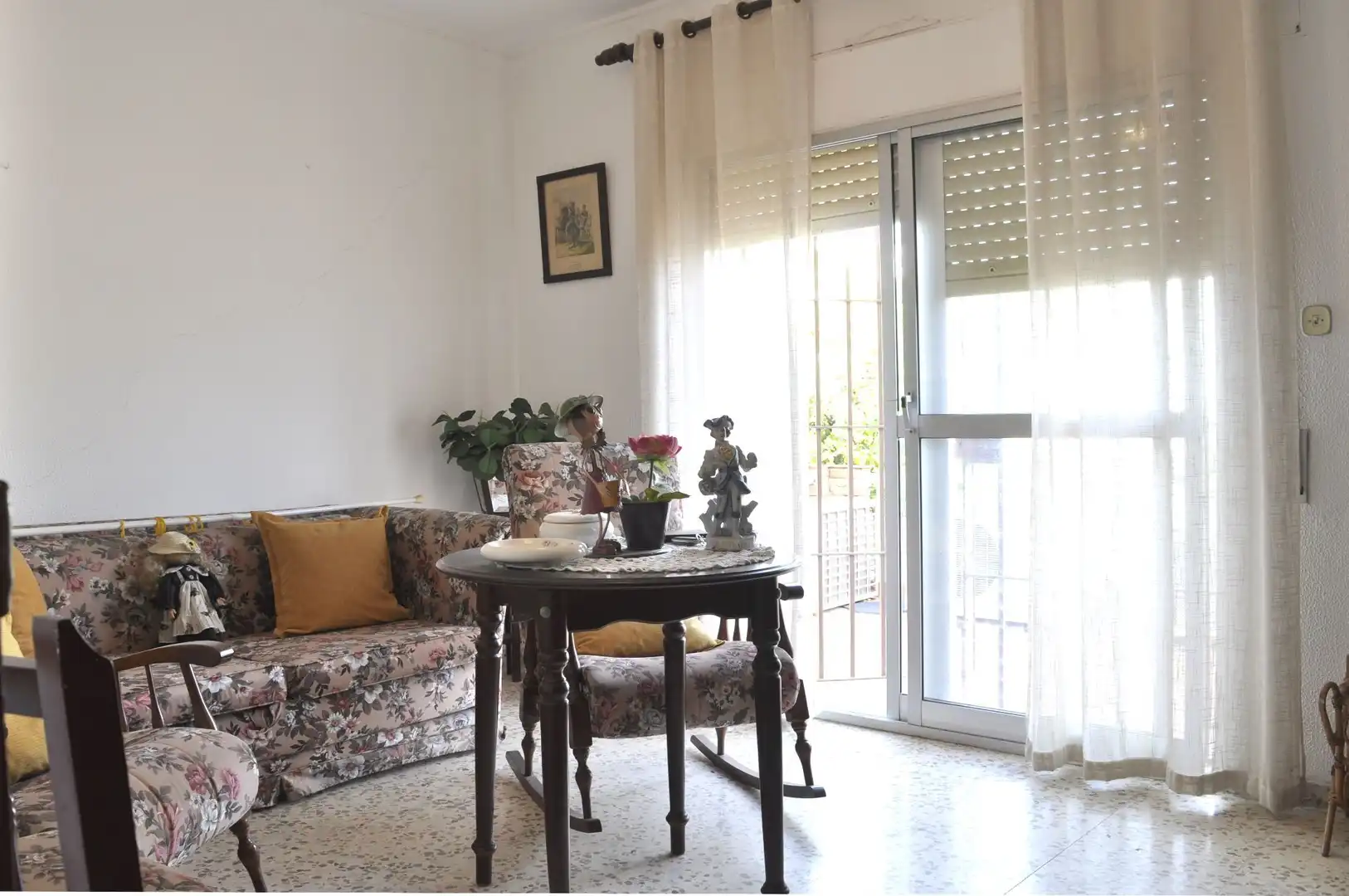 Living room of Flat for sale in Jerez de la Frontera  with Terrace