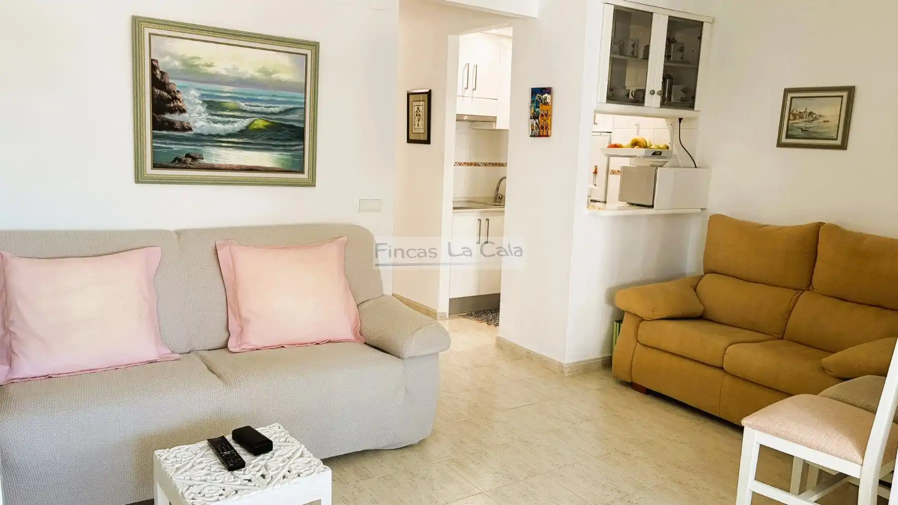 Apartment mit Terrasse zum Verkauf in Marina baixa, imagen 6