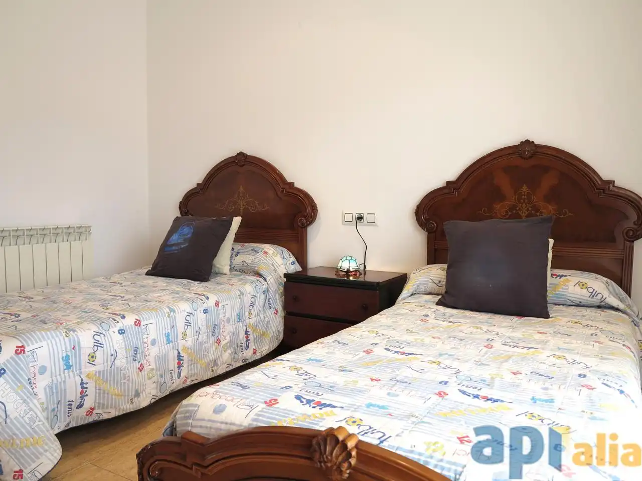 Dormitori de Casa o xalet en venda en Tordera amb Calefacció, Jardí privat i Terrassa