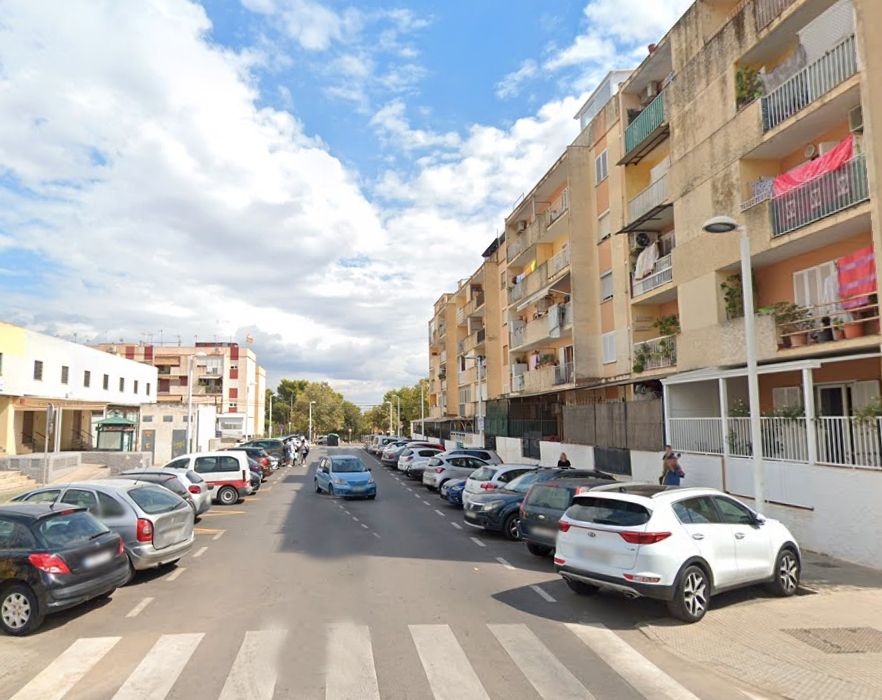 Vista exterior de Piso en venta en  Palma de Mallorca