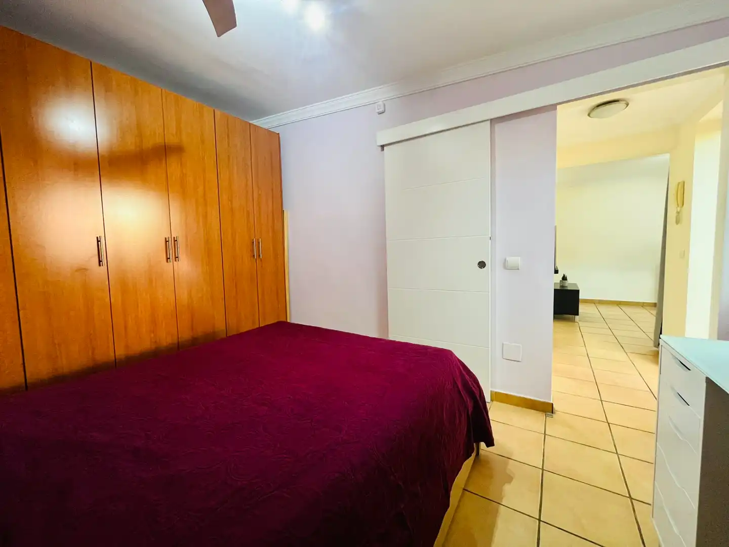 Habitación de Casa o chalet en venta en Fuengirola con Aire acondicionado, Jardín privado y Terraza