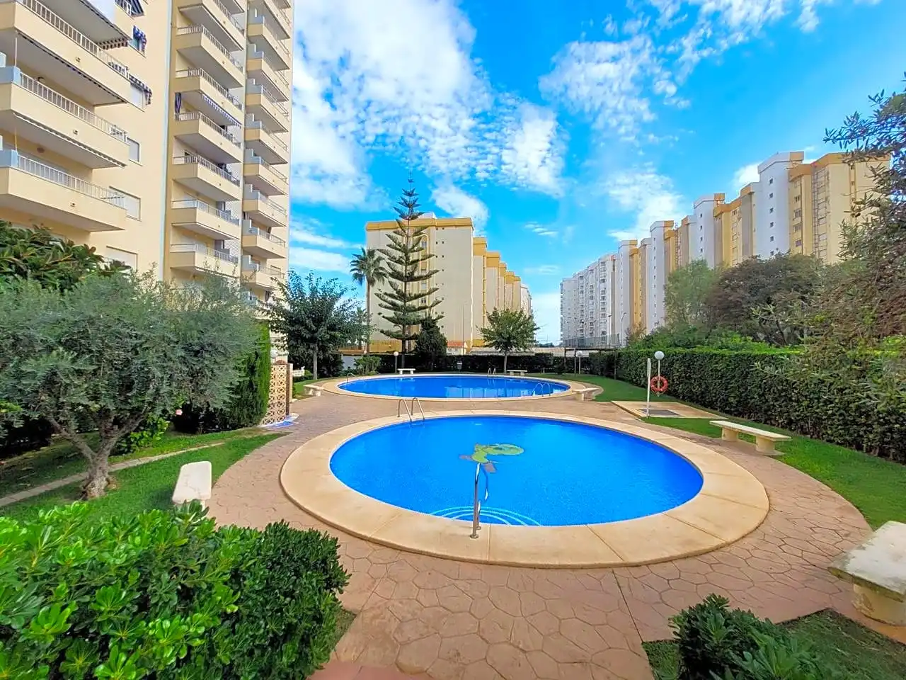 Apartament de lloguer a De La Valldigna, 19, Playa de Gandia