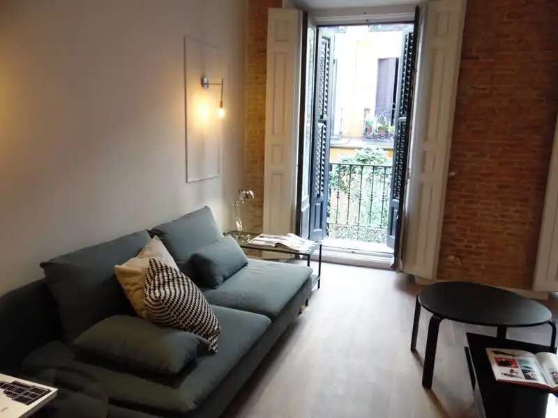 Wohnung zur Miete in Universidad - Malasaña