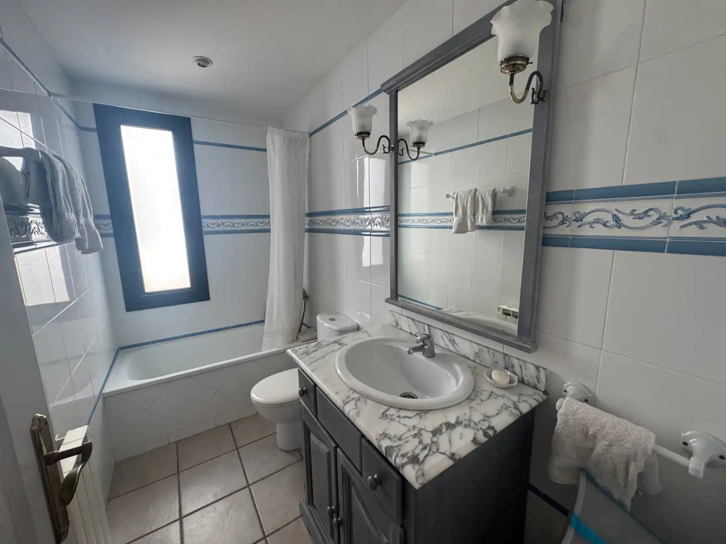 Bany de Casa o xalet de lloguer en Sant Feliu de Guíxols amb Calefacció, Terrassa i Moblat