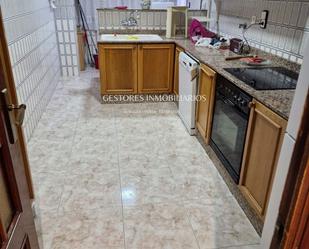 Kitchen of Flat for sale in Alcoy / Alcoi  with Air Conditioner, Heating and Terrace