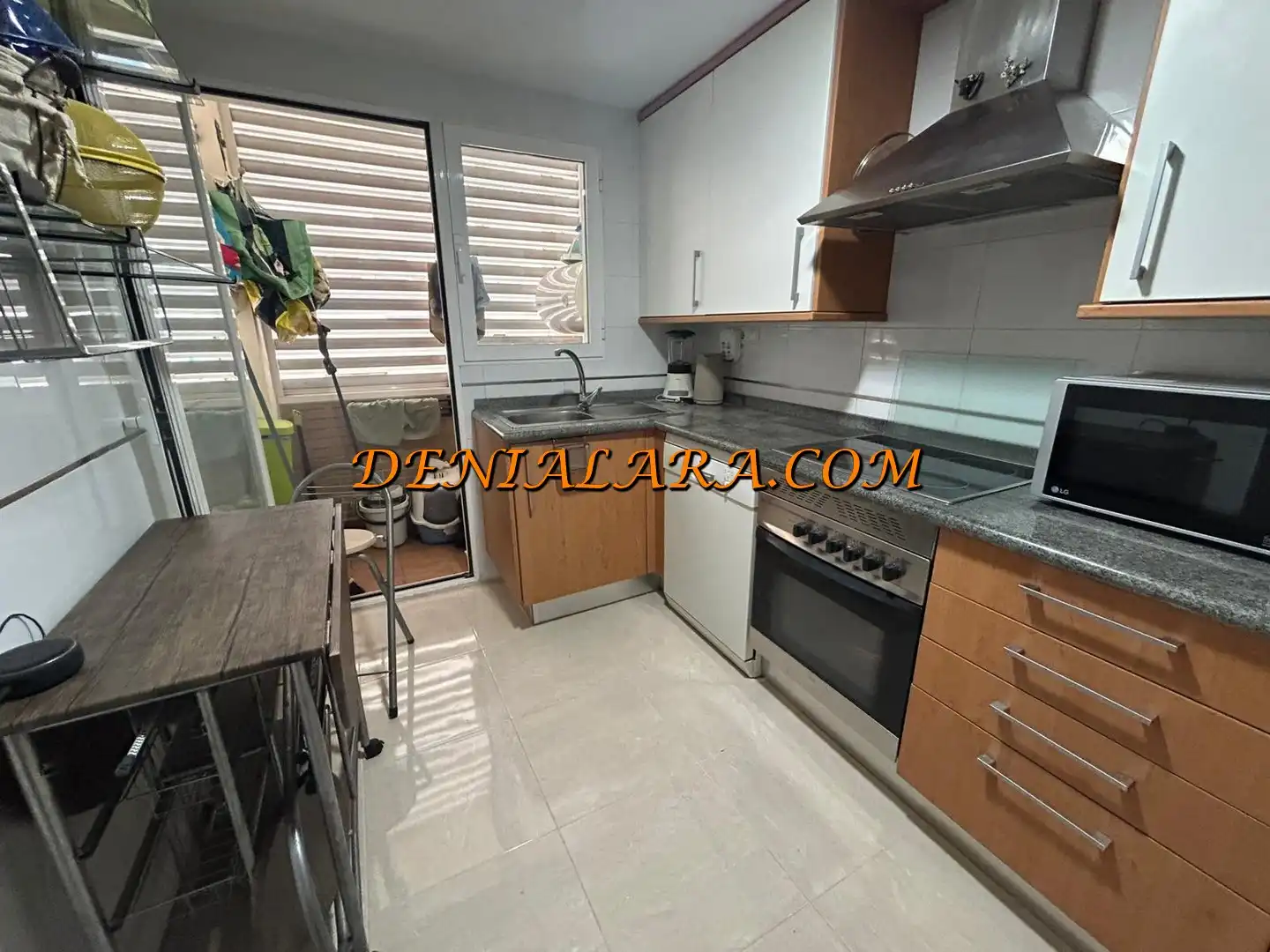 Apartament de lloguer a Les Bassetes - El Marjal