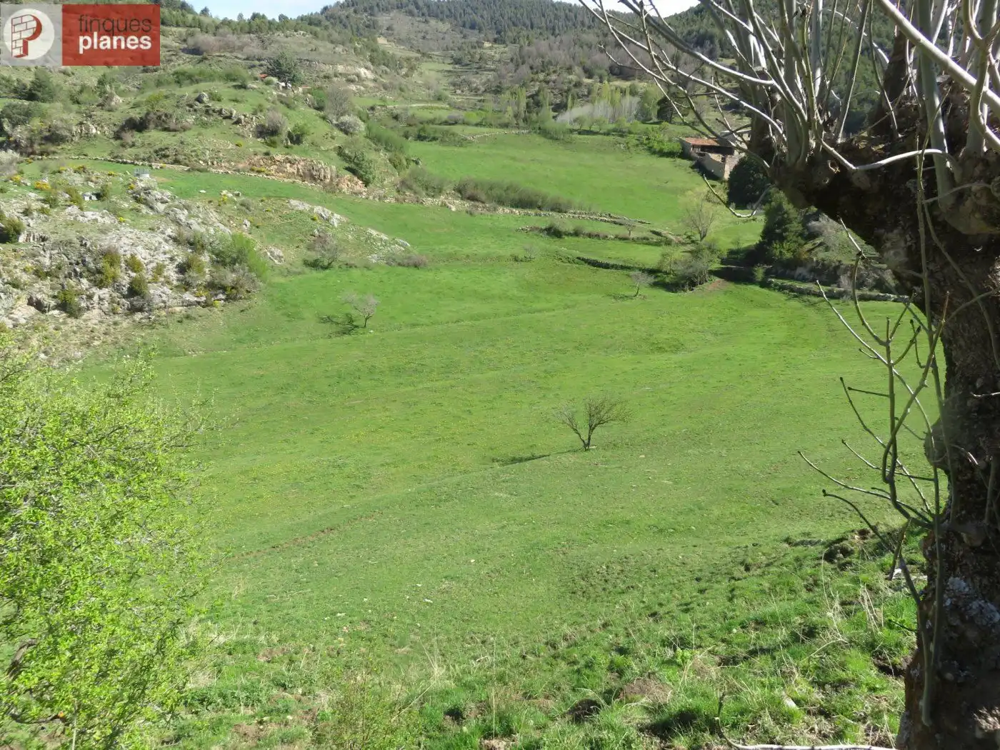Finca rústica en venta en La Vansa i Fórnols