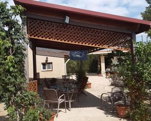 Terrace of House or chalet for sale in San Vicente del Raspeig / Sant Vicent del Raspeig  with Private garden, Terrace and Storage room