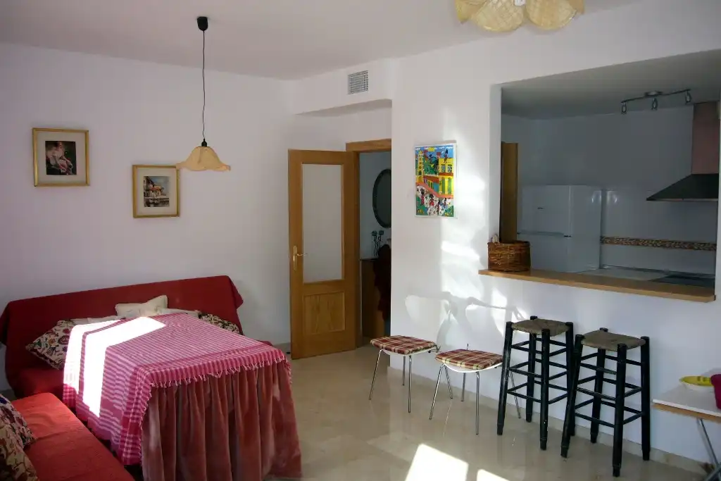Flat with lift for sale in Güéjar Sierra, imagen 6