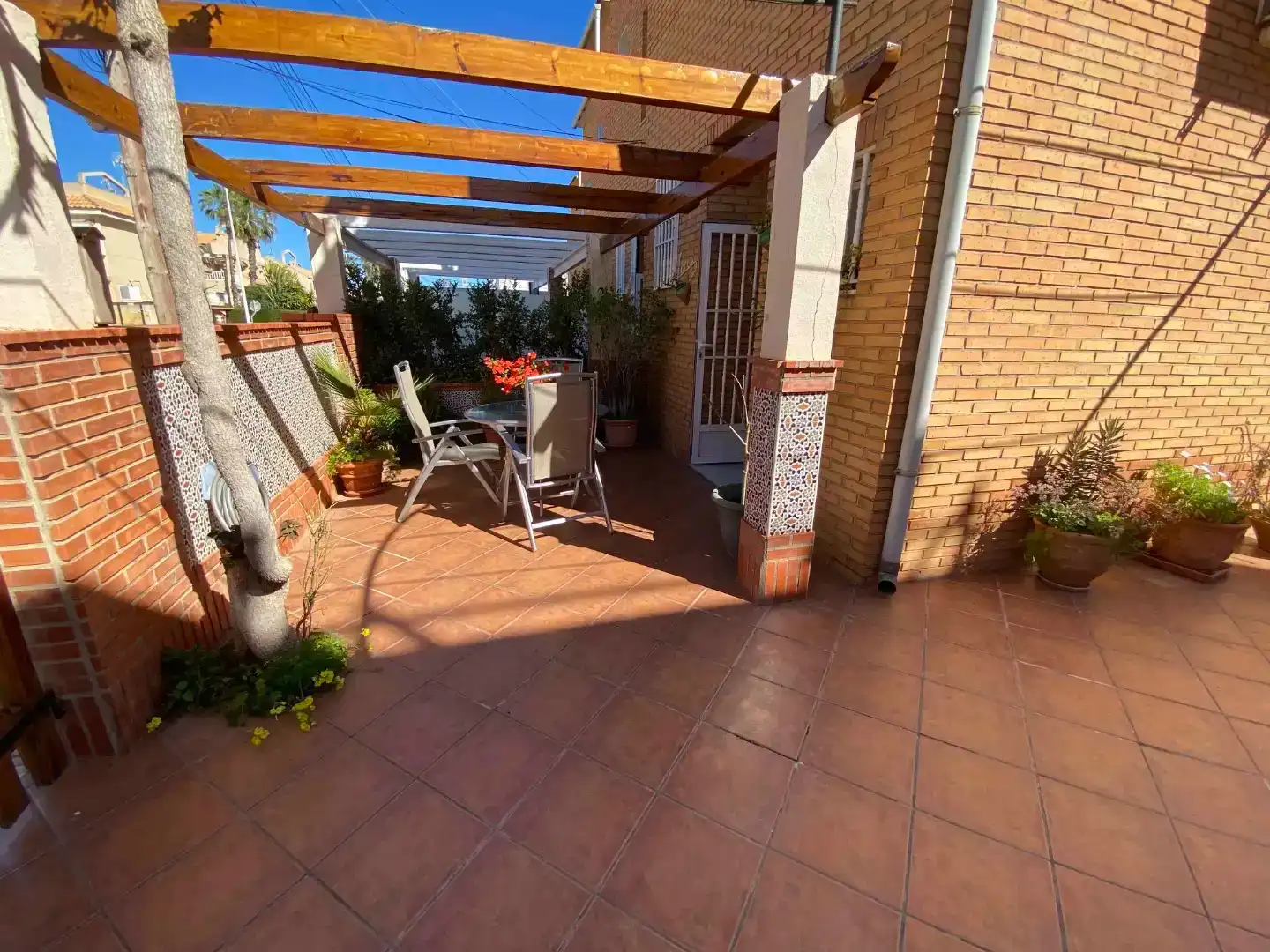 Terrassa de Pis en venda en Torrevieja amb Aire condicionat i Balcó