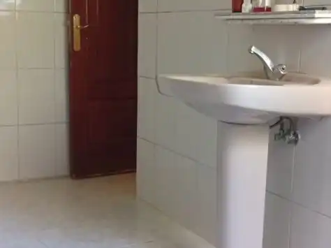 Bathroom of Houses for sale in Padrenda  with Private garden and Furnished