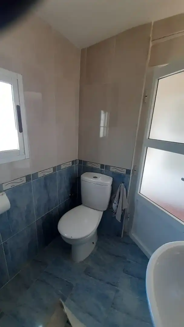 Bany de Casa o xalet en venda en Mata de Alcántara
