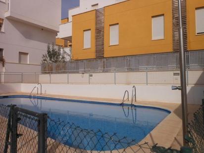 Swimming pool of Flat for sale in Vera  with Air Conditioner, Terrace and Furnished