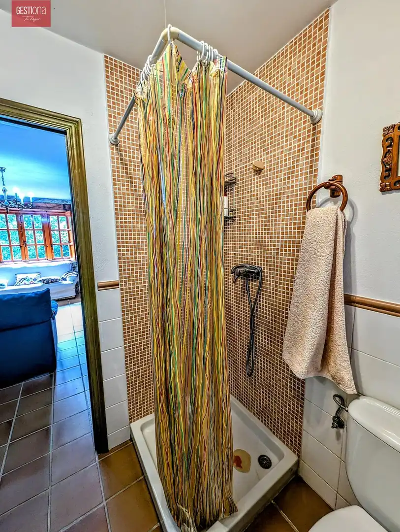 Baño de Casa o chalet en venta en Escalante con Jardín privado y Balcón