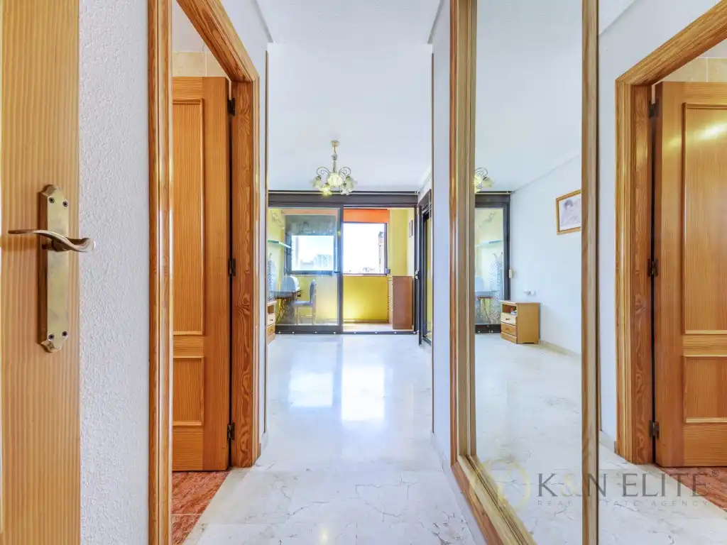 Flat with terrace for sale in Calle del Secretario Juan Antonio Baldovi, imagen 18