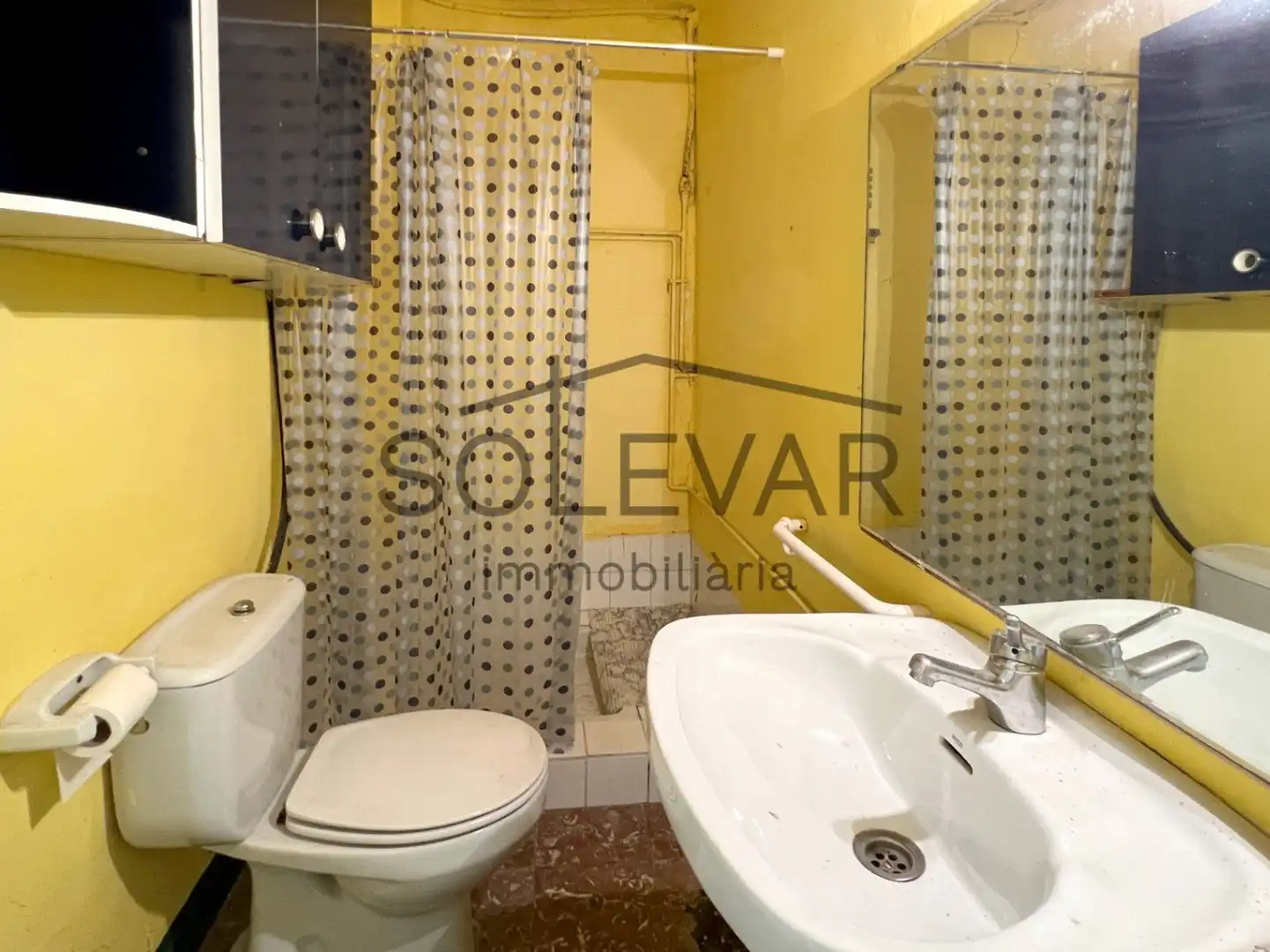 Bany de Casa o xalet en venda en Sarroca de Bellera