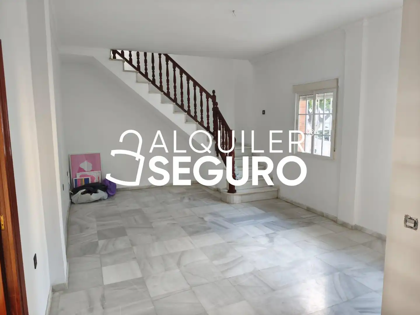 Jardín de Casa o chalet de alquiler en Gelves, Sevilla