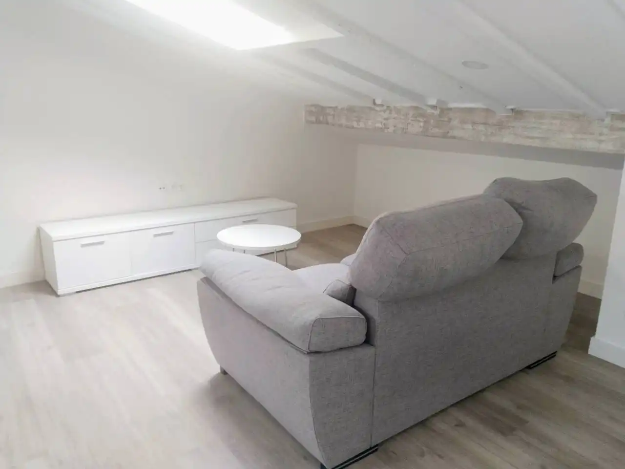 Living room of Apartments for rent in Burgos  with Heating and Furnished