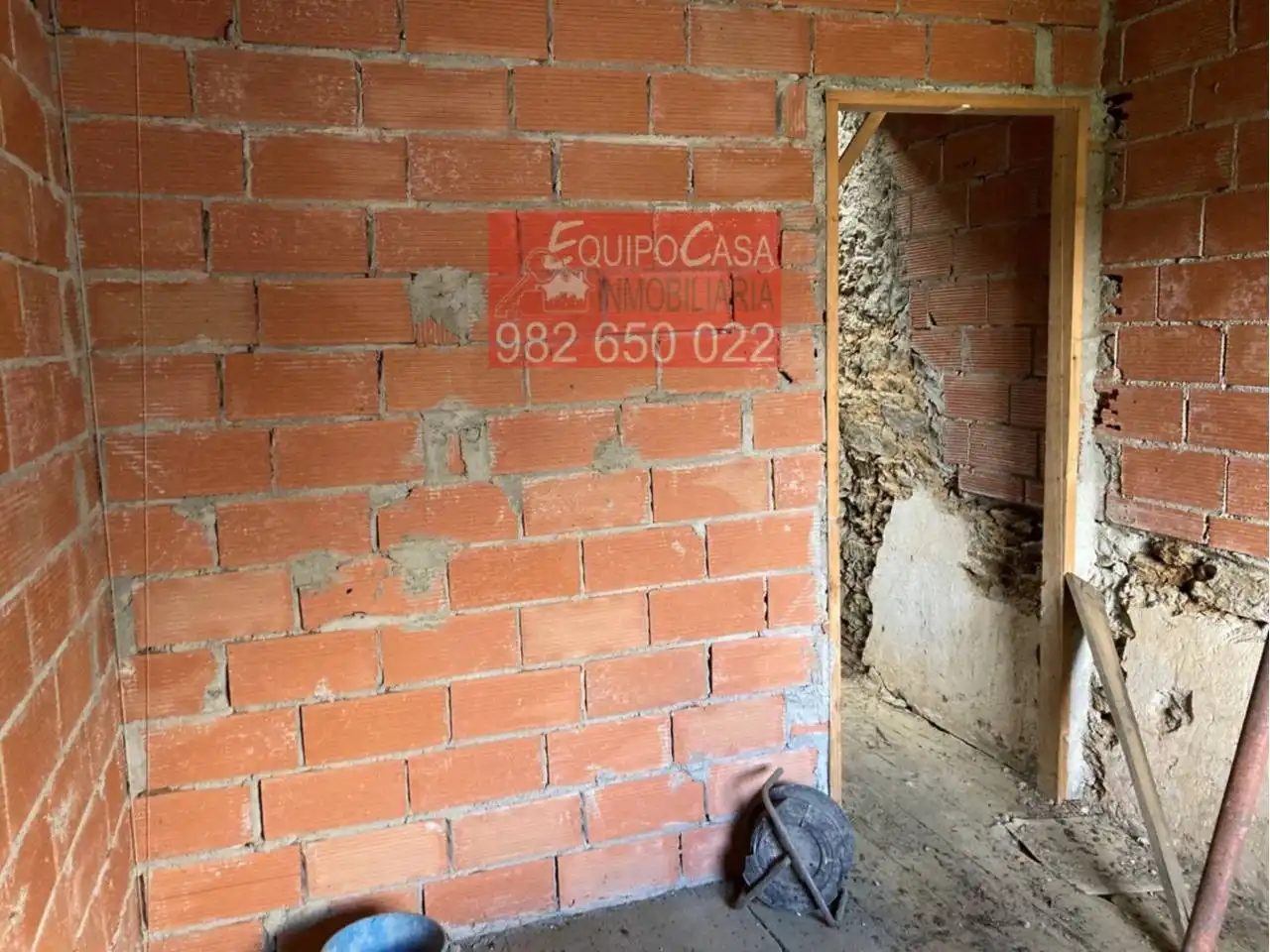 Casa o chalet en venta en Portomarín con Jardín privado y Alarma