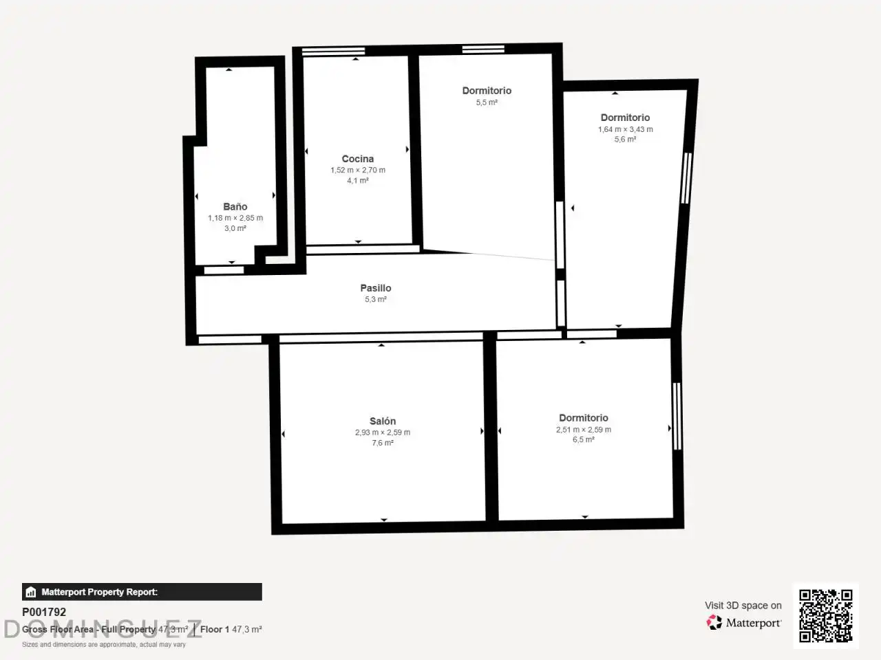 Flat for sale in Vigo   with Heating