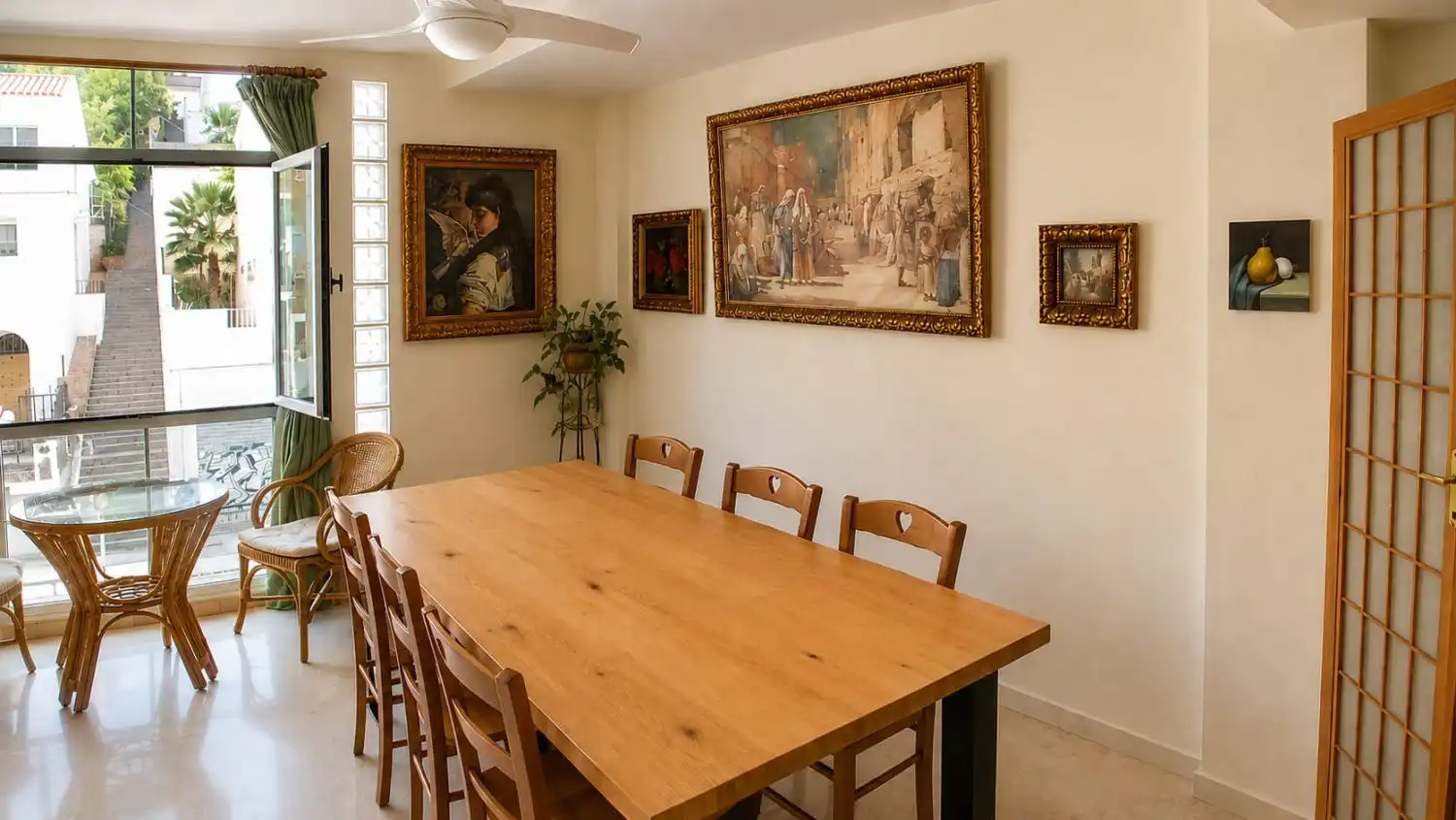 Wohnung mit Aufzug zum Verkauf in Sancha 10, imagen 21