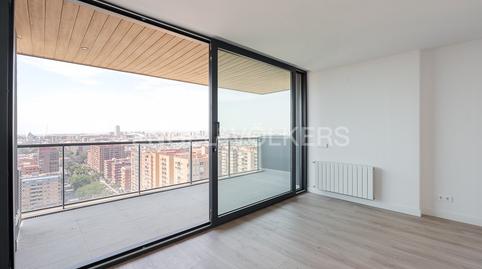 Foto 3 de Apartamento en venta en Ciutat Jardí, Valencia