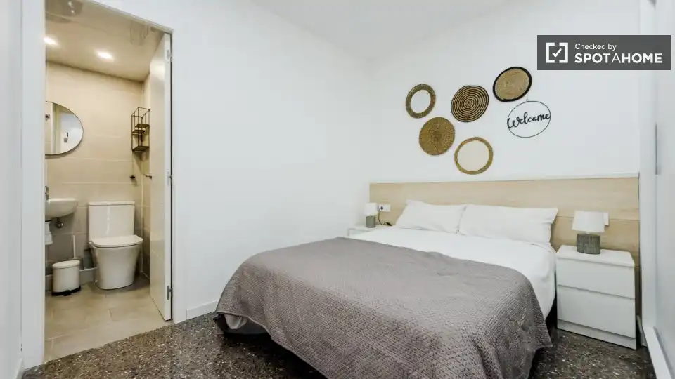 Piso de alquiler en El Guinardó