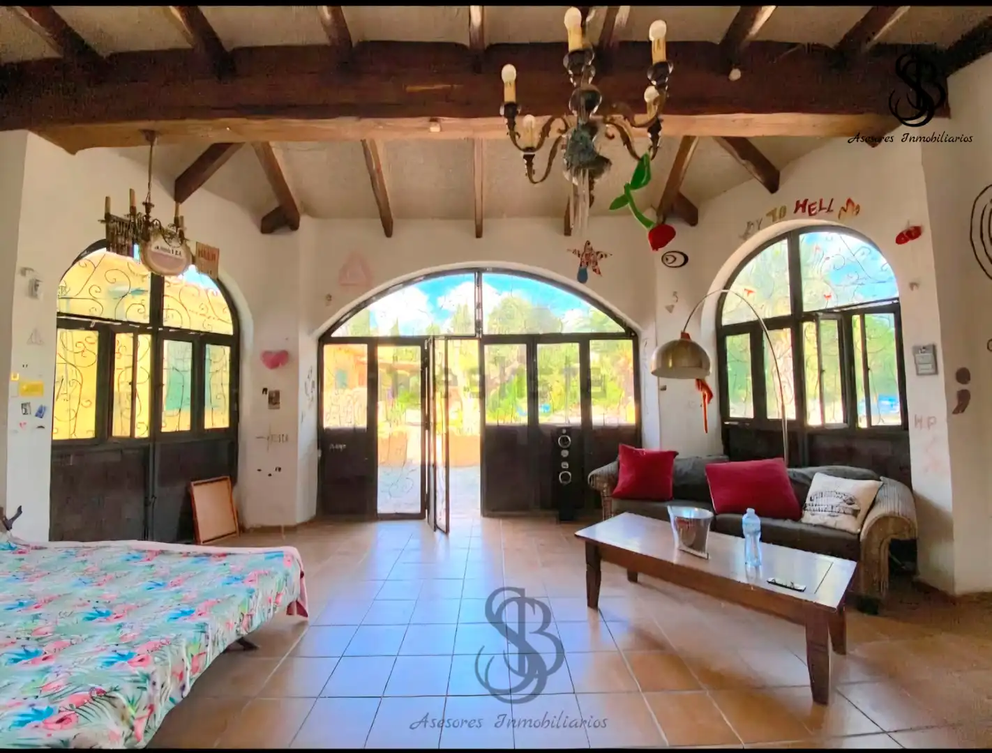 Chalet con jardín en venta en Calle Pintor Aparicio, imagen 8