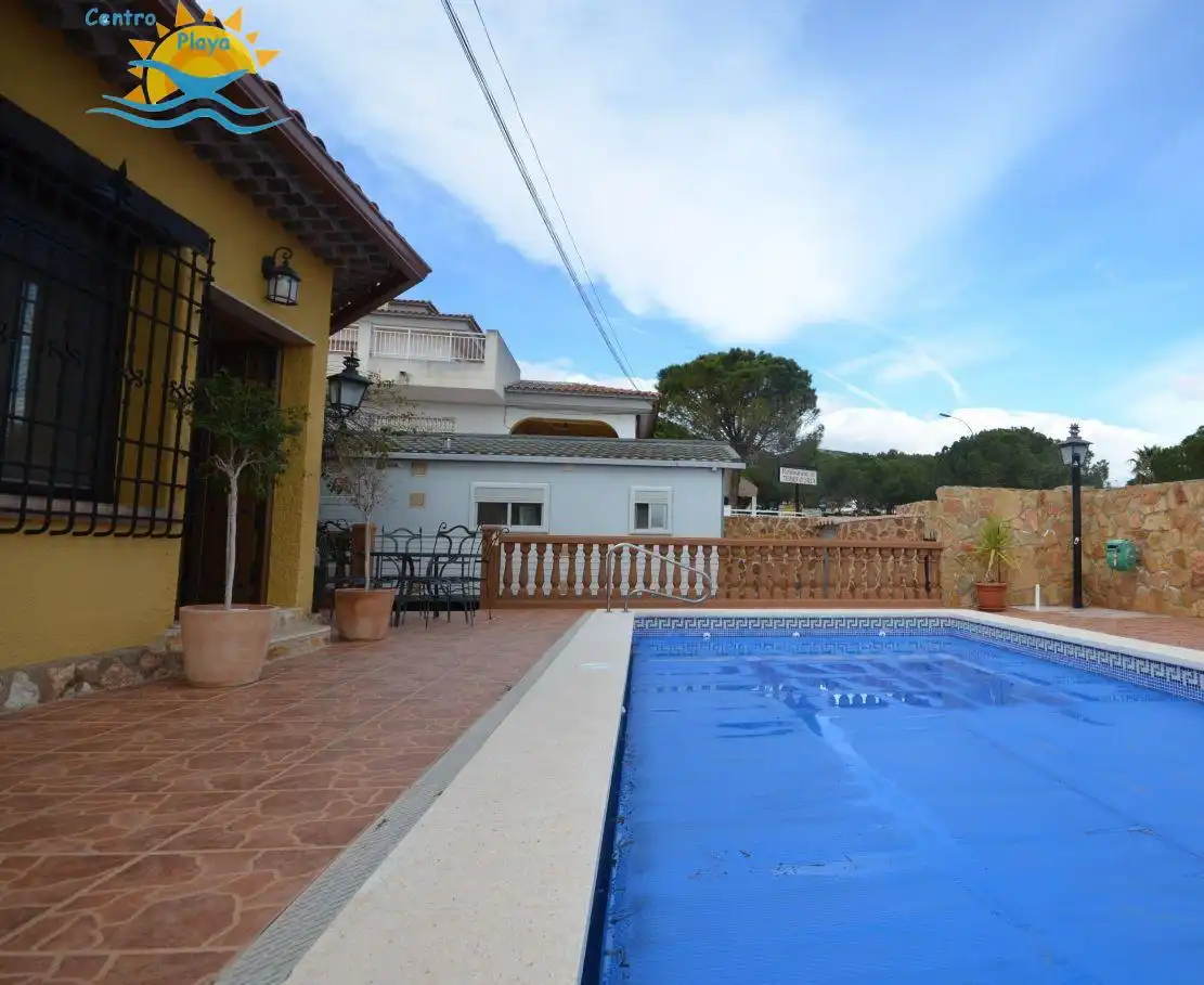 Villa avec piscine à vendre à Las Atalayas - Urmi - Cerro de Mar, imagen 12
