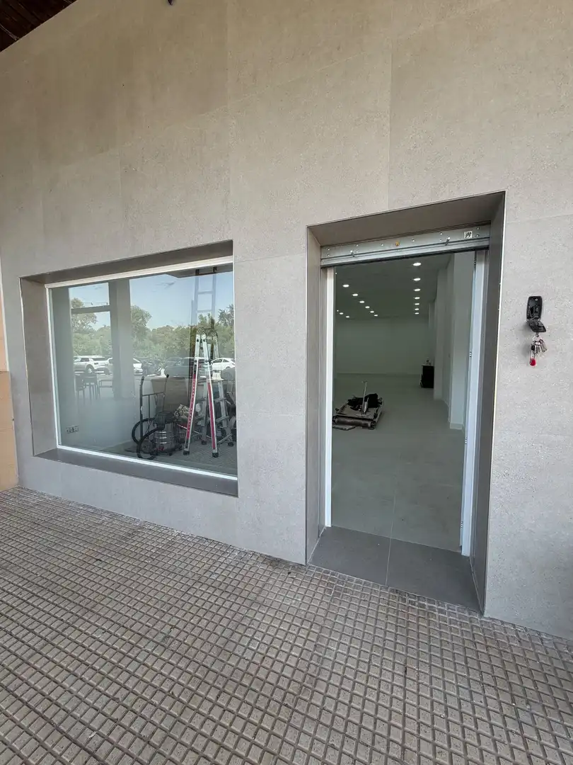 Local de lloguer en Algeciras