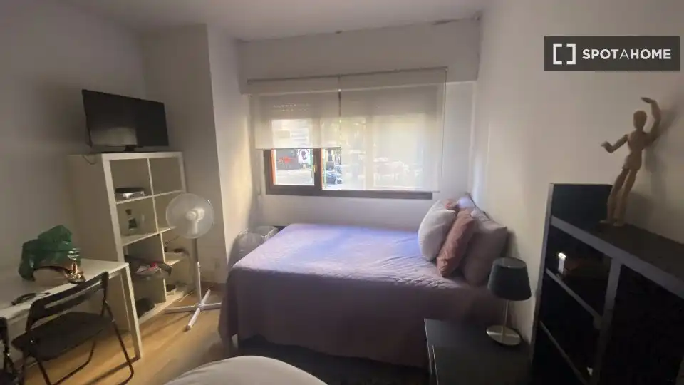 Flat for rent in Madrid, Madrid