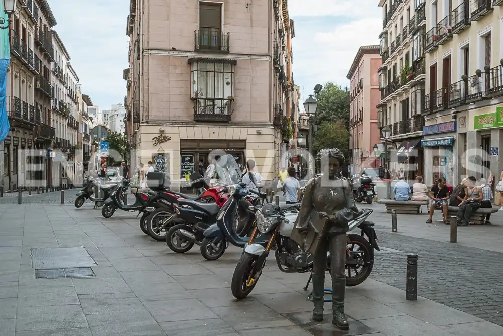 Pis amb ascensor de lloguer a San Joaquín, imagen 30