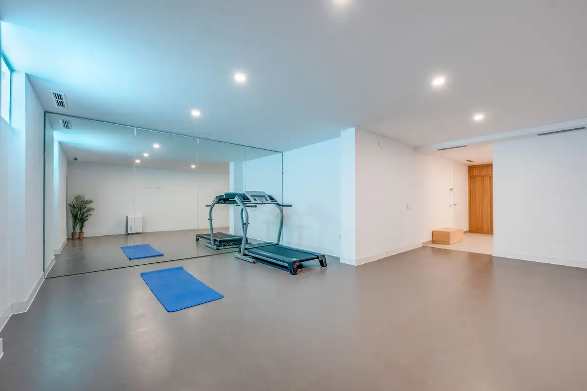 Chalet con jardín en venta en Avenida Pablo Ruiz Picasso 11, imagen 29