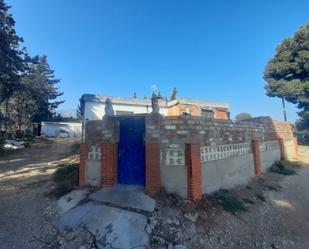 Exterior view of House or chalet for sale in Alcanar