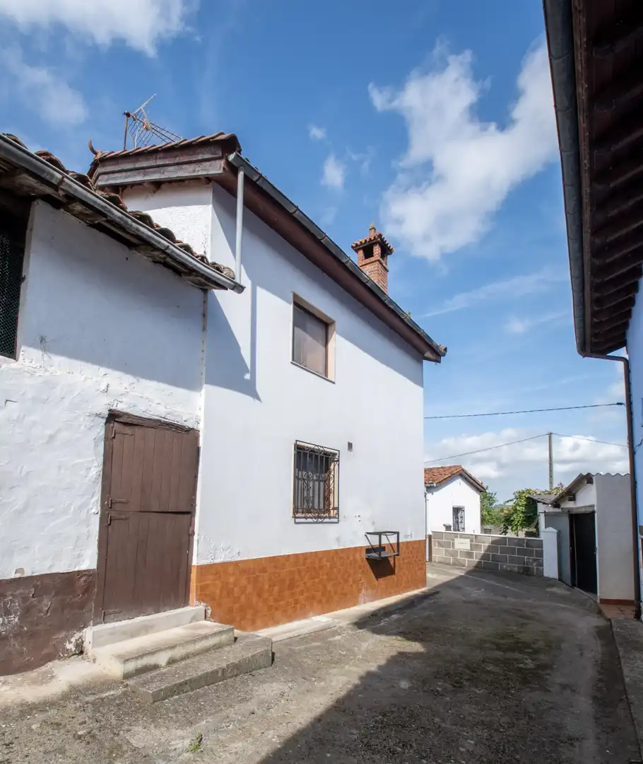 Maison mitoyenne avec jardin à vendre à Villaviciosa - LG BOZANES, imagen 3