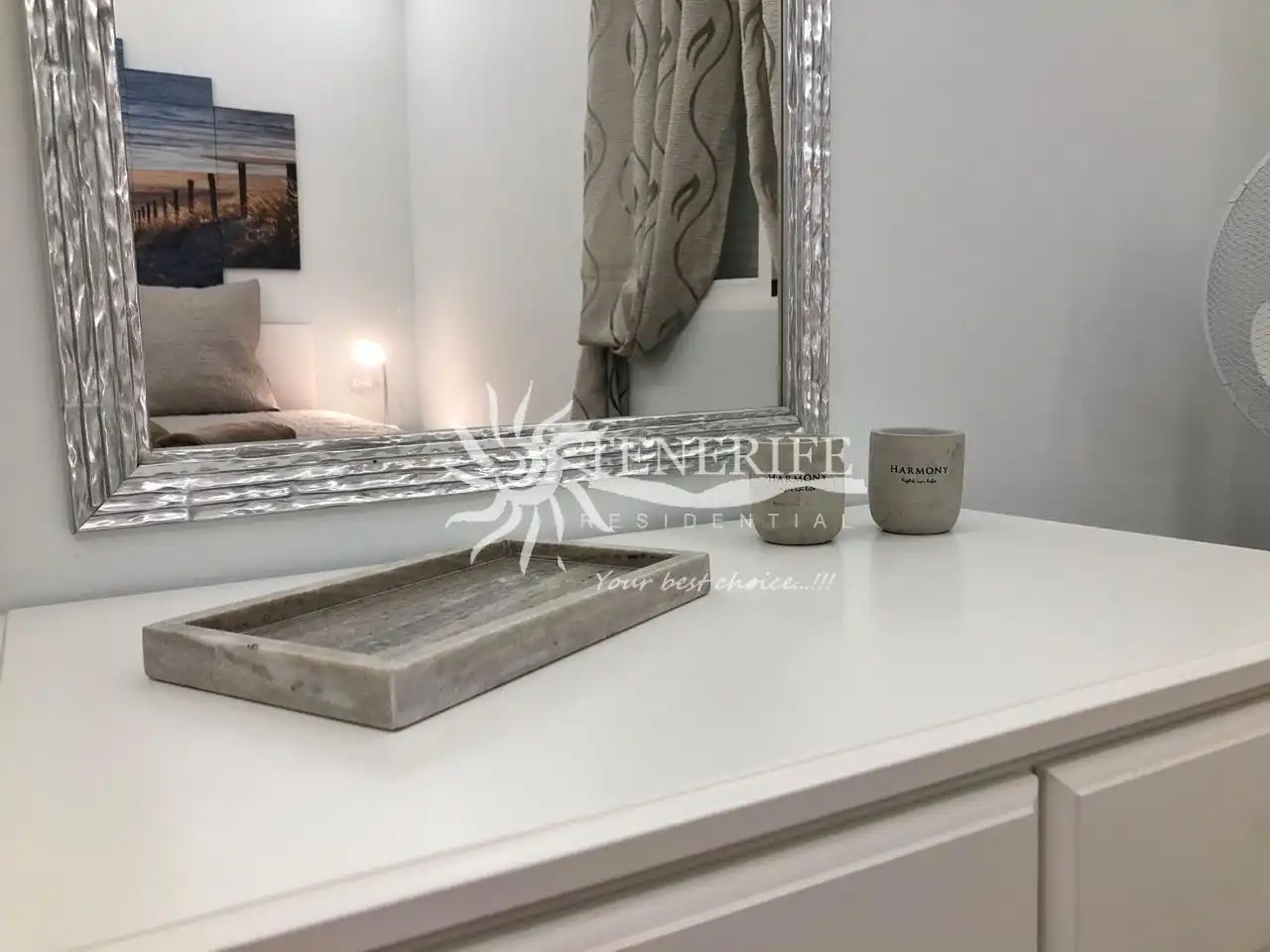 Bedroom of Ground floor for sale in Adeje  with Terrace and Furnished