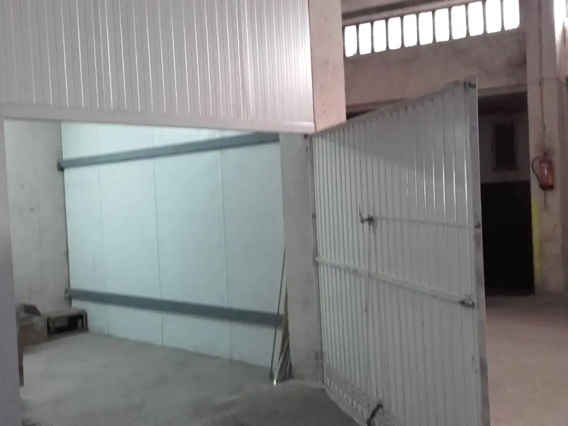 Garaje en venta en Monzón