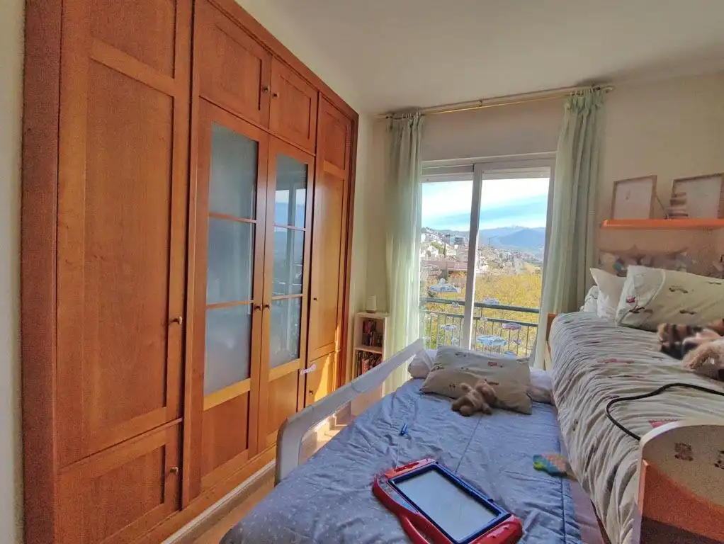 Bedroom of Attic for rent in Genil